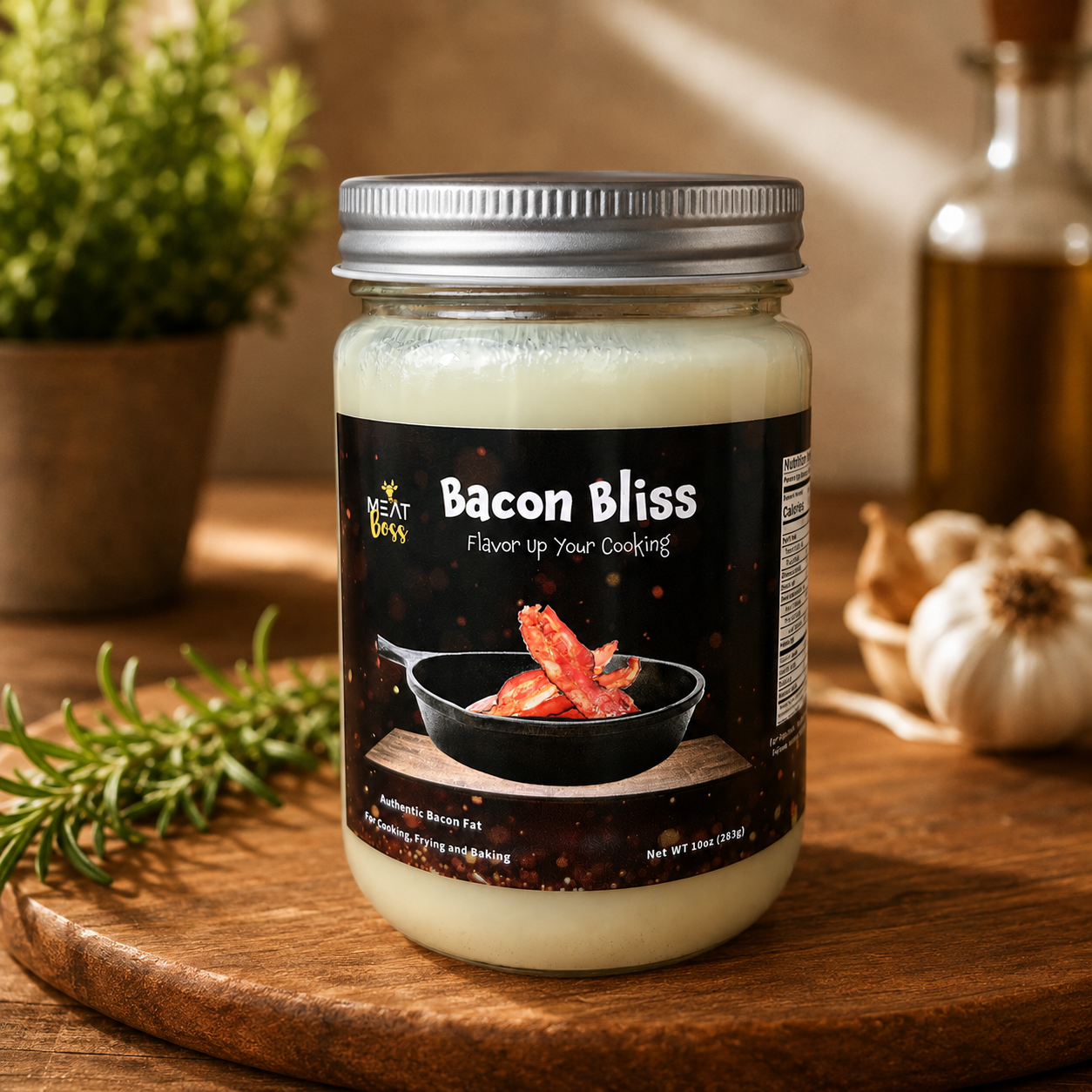 Marmoleo's Bacon Grease