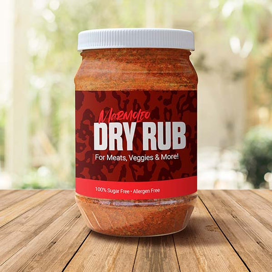 Marmoleo Dry Rub
