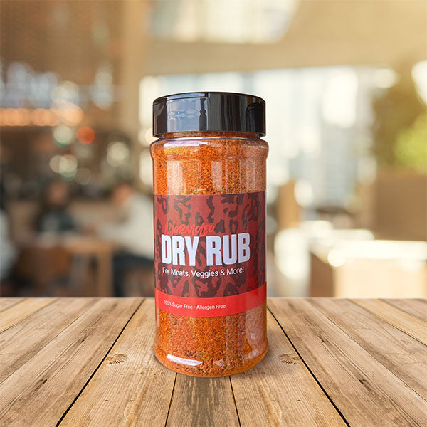 Marmoleo Dry Rub