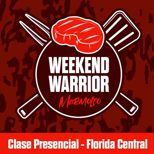 Weekend Warrior (26/julio/25)