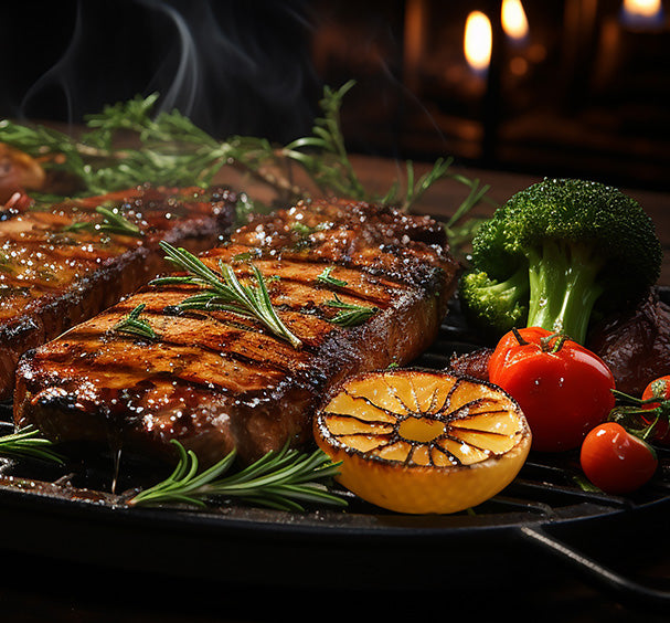 Curso de Carnes y Parrilla Online