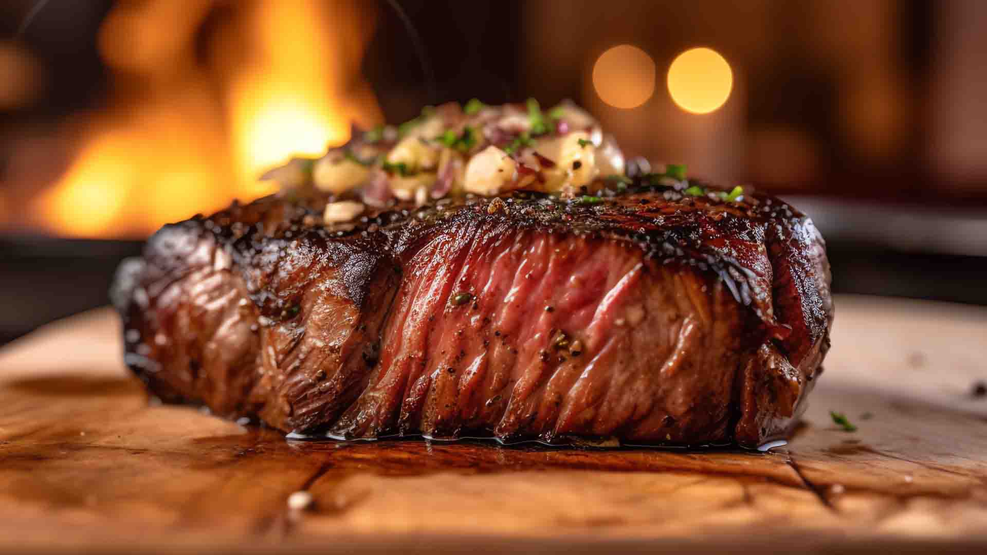 Juicy Steak