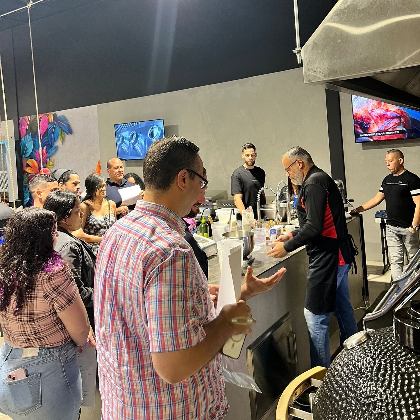 Clases de Pizza Artesanal en Orlando