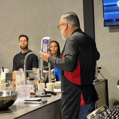 Clases de Pizza Artesanal en Orlando