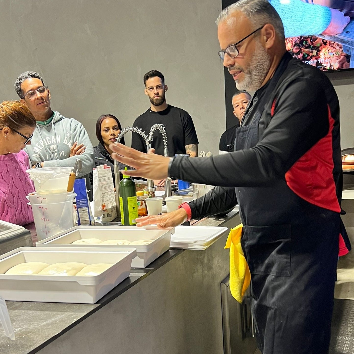 Clases de Pizza Artesanal en Orlando