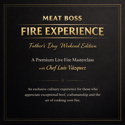 Meat Boss Fire Experience