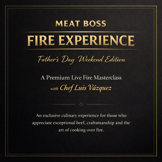 Meat Boss Fire Experience