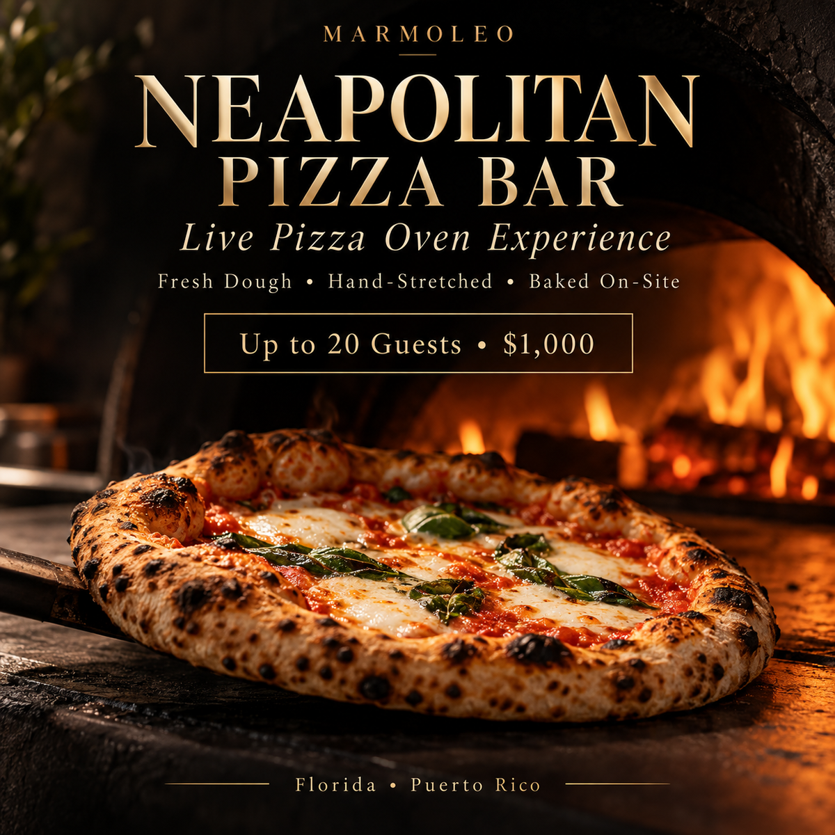NEAPOLITAN PIZZA BAR