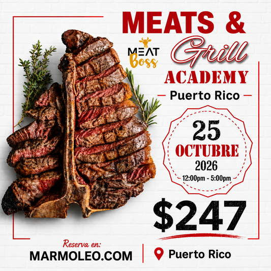Aprende a Cocinar Steaks Como un Profesional