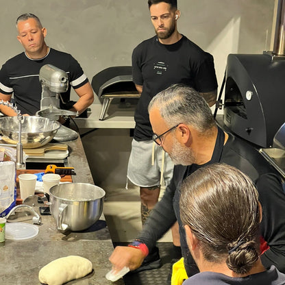 Clases de Pizza Artesanal en Orlando