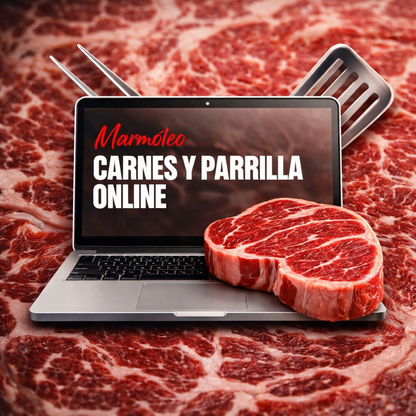 Curso de Carnes y Parrilla Online