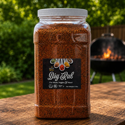  Marmoleo's Dry Rub