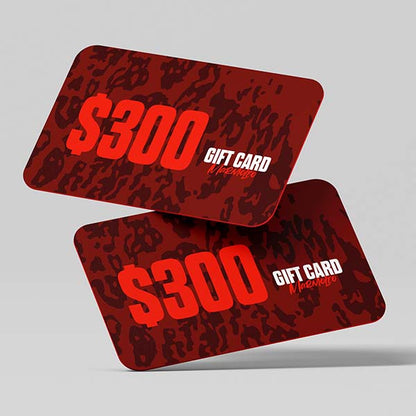 Digital Gift Card