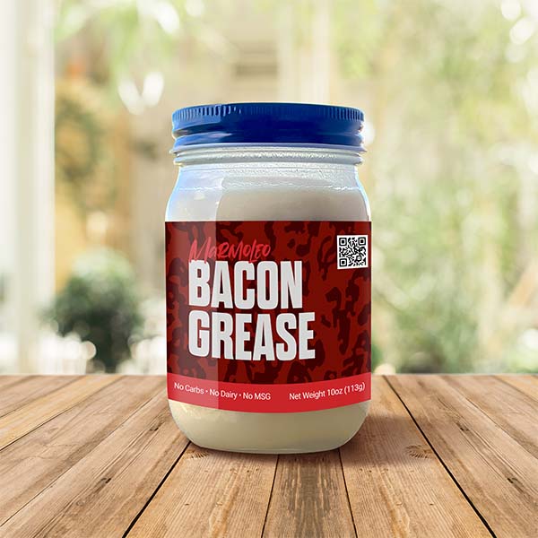 Marmoleo Bacon Grease