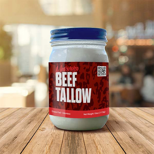 Marmoleo Beef Tallow