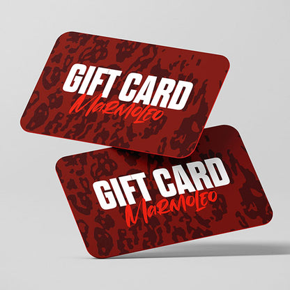 Digital Gift Card