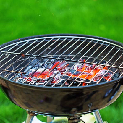 Cómo Encender, Controlar la Temperatura y Manejar tu BBQ de Carbón