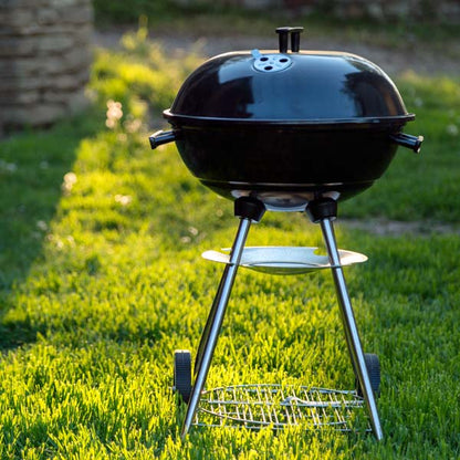 Cómo Encender, Controlar la Temperatura y Manejar tu BBQ de Carbón