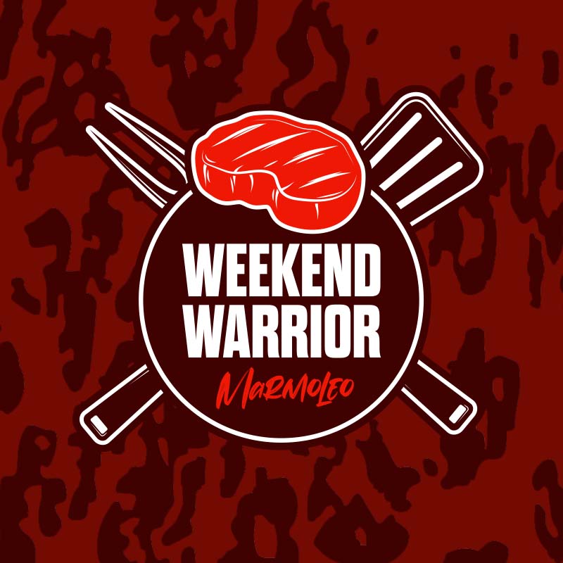 Weekend Warrior (18/May/24)