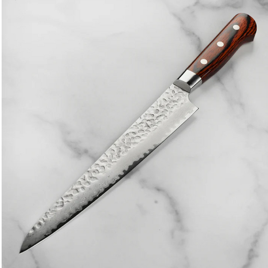 Sakai Takayuki 33-Layer VG10 Chef's Slicer(Sujihiki)