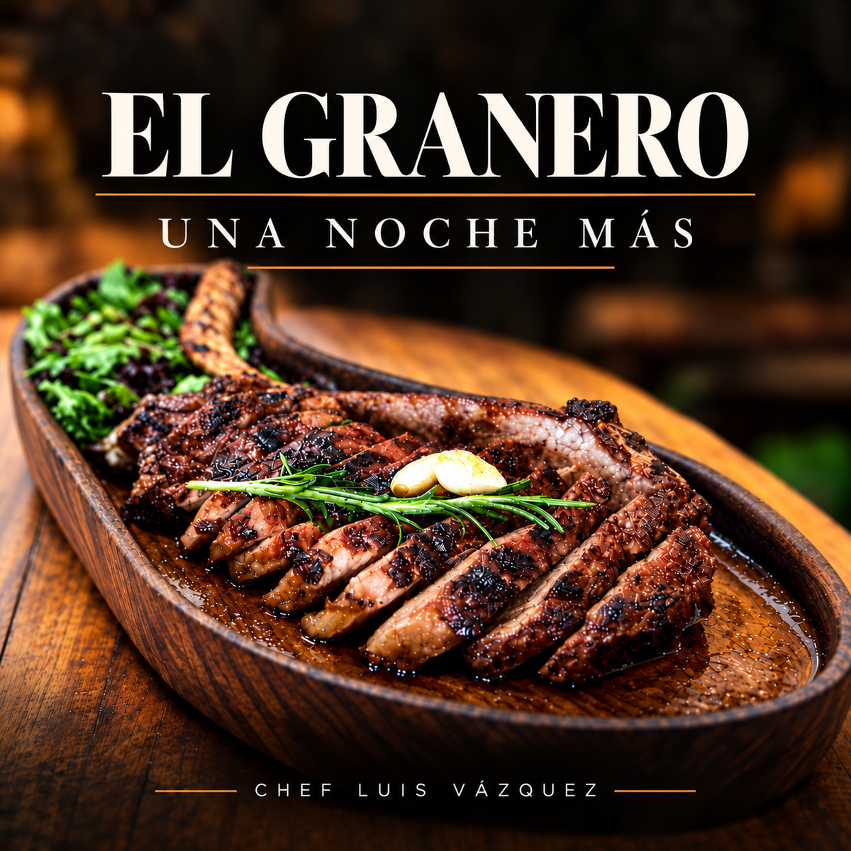 El Granero - Una Noche más... (por pareja)