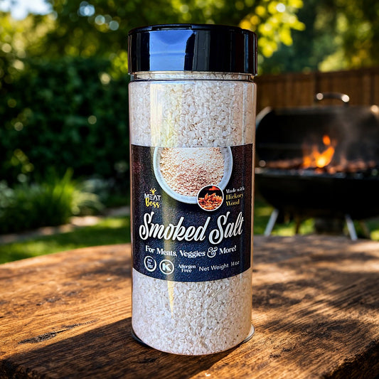 Sal Ahumada Meat Boss