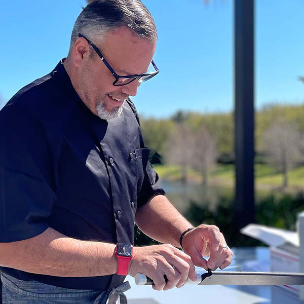 Aprende a Cocinar una Picanha al BBQ Cocción Directa e Indirecta