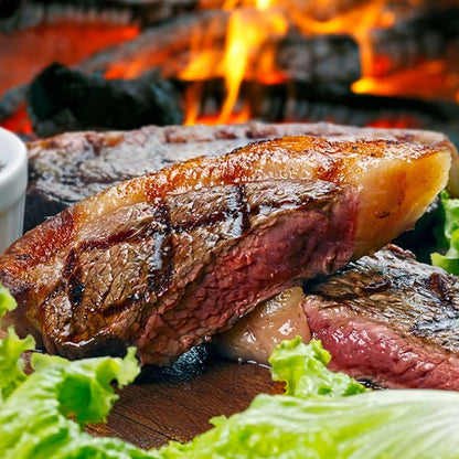 Aprende a Cocinar una Picanha al BBQ Cocción Directa e Indirecta