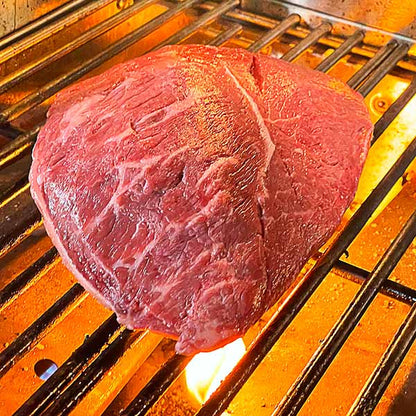 Aprende a Cocinar una Picanha al BBQ Cocción Directa e Indirecta